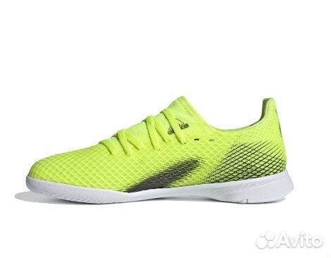 Футзалки Adidas X Ghosted.3 оригинал Rus 33