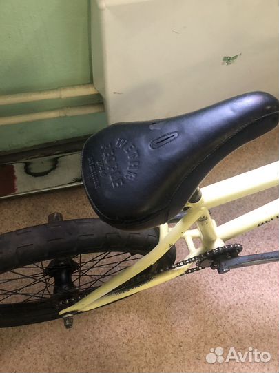 Велосипед bmx wtp reason