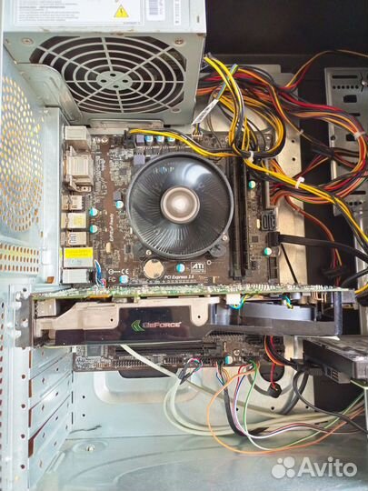 Системный блок i5