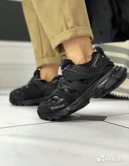 Balenciaga Track Sneaker Triple Black