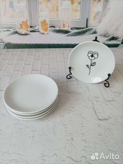 Подставка для декоративной тарелки