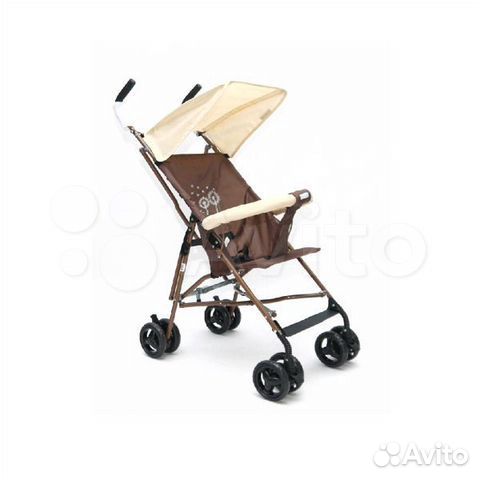 Коляска-трость SL - 101