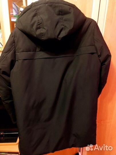 Мужская зимняя куртка