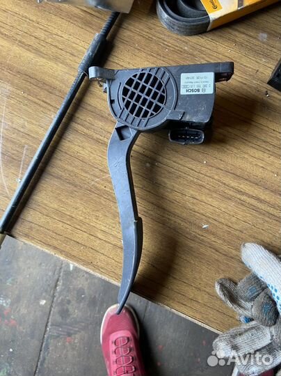 Педаль газа УАЗ Patriot