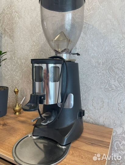 Кофемашина и кофемолка