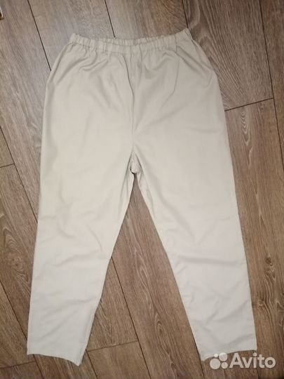 Медицинский костюм 48 + новые медицинские брюки 50