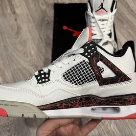 Кроссовки nike air jordan 4 retro