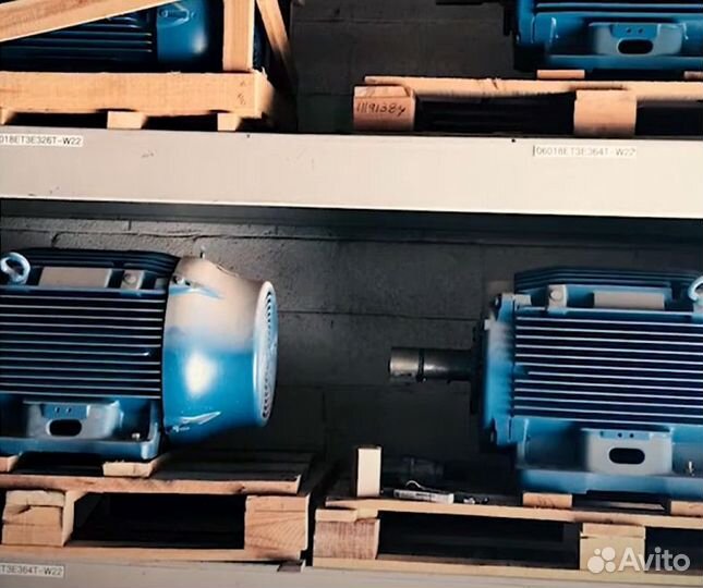 Электродвигатели российские новые ГОСТ