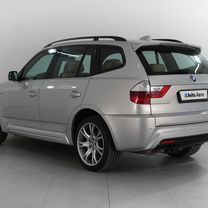 BMW X3 3.0 AT, 2008, 86 535 км, с пробегом, цена 2 049 000 руб.