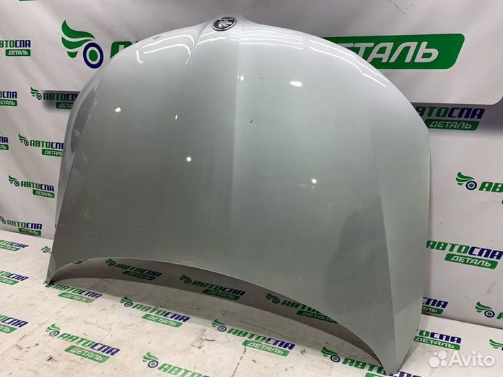 Капот Skoda Rapid лифтбек дизель 1.6 cayc 2013