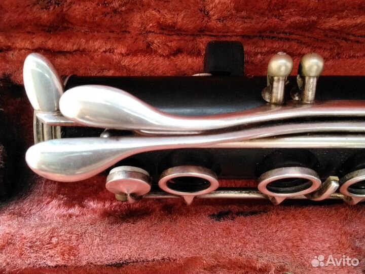 Кларнет selmer 10