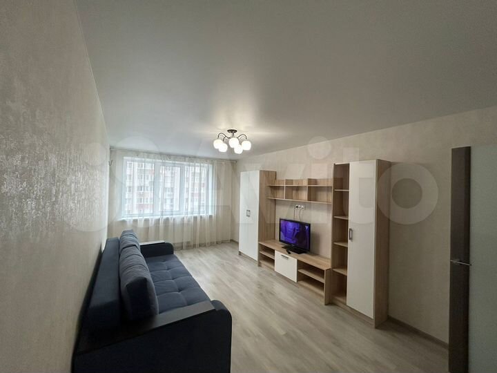 1-к. квартира, 41,3 м², 12/27 эт.