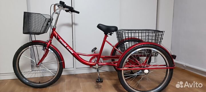 Внедорожный велосипед