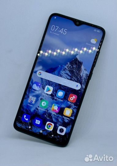 Xiaomi Redmi Note 8 Pro, 8/128 ГБ