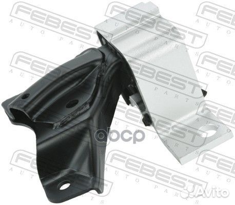 Подушка двигателя правая rnmlogrh Febest