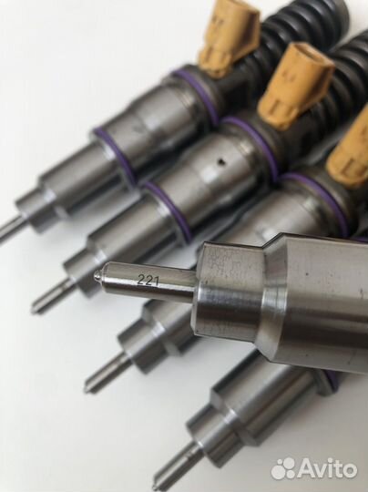 Форсунки volvo d12c 20430583 Евро 3