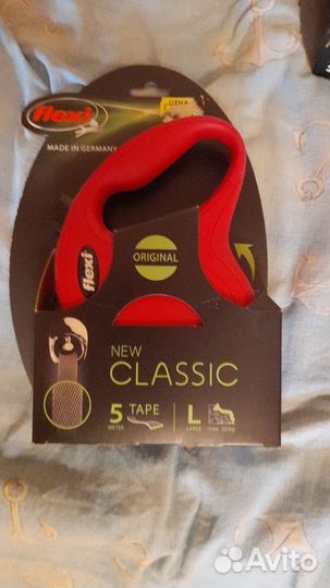 Рулетка flexi