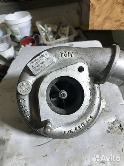 Картридж турбины garrett 18900-R06-E01, 759394-2