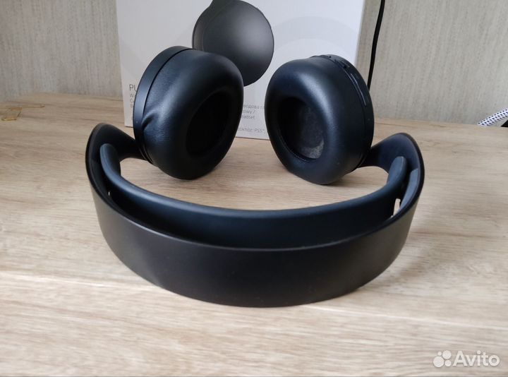 Наушники sony pulse 3D