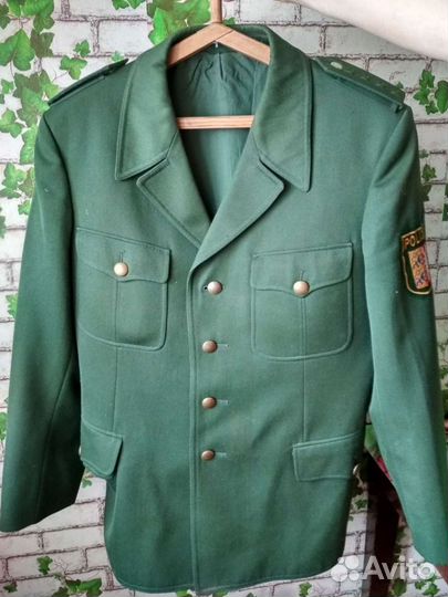 Китель / форма / мундир полицейского