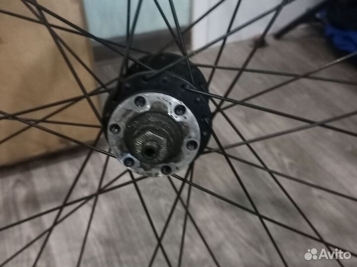 Велосипедные колеса 27.5