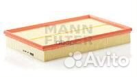 Фильтр воздушный C36188 mann-filter