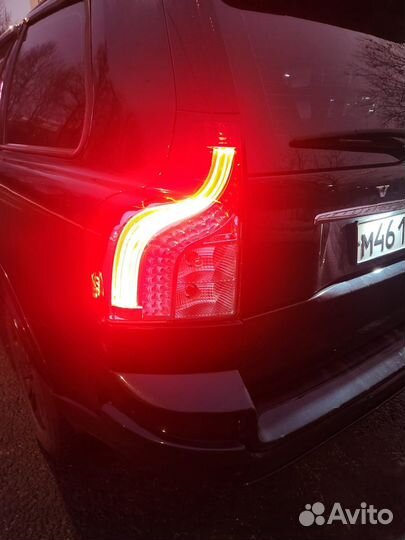 Фара задняя левая xc90 2012 LED