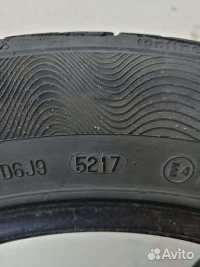 Continental ContiPremiumContact 5 205/55 R16