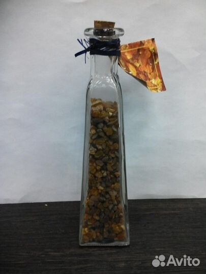 Сувенир Натуральный Янтарь