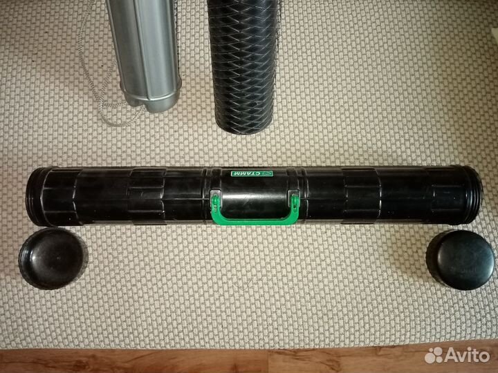 Тубус для чертежей