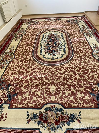 Ковер турецкий новый