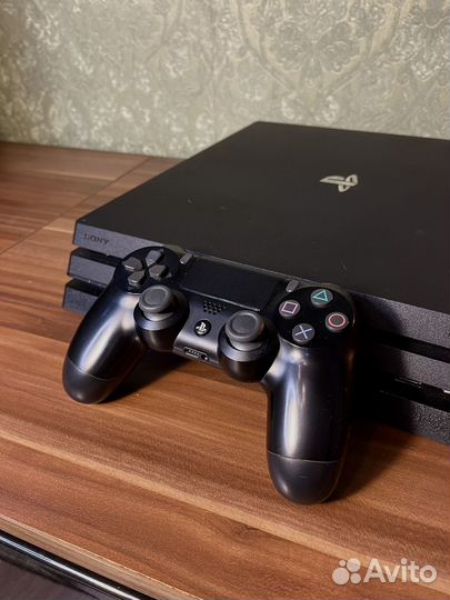 Sony playstation 4 ps4 pro 1tb