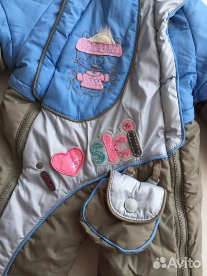 Комбинезон