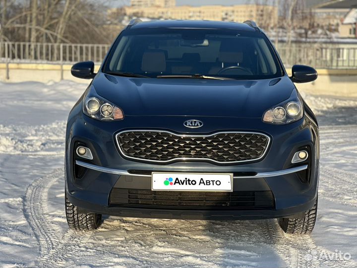 Kia Sportage 2.0 AT, 2020, 58 100 км