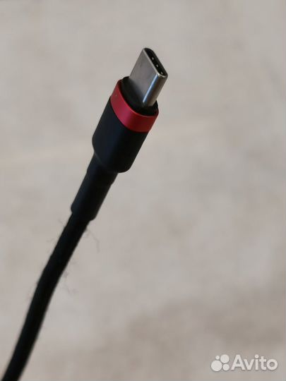 Кабель USB Type-c Baseus Cafule, Bose NC700 700UC