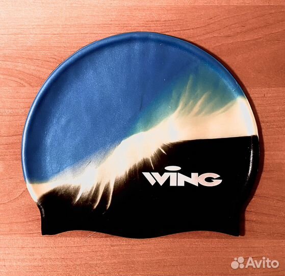 Шапочка для бассейна