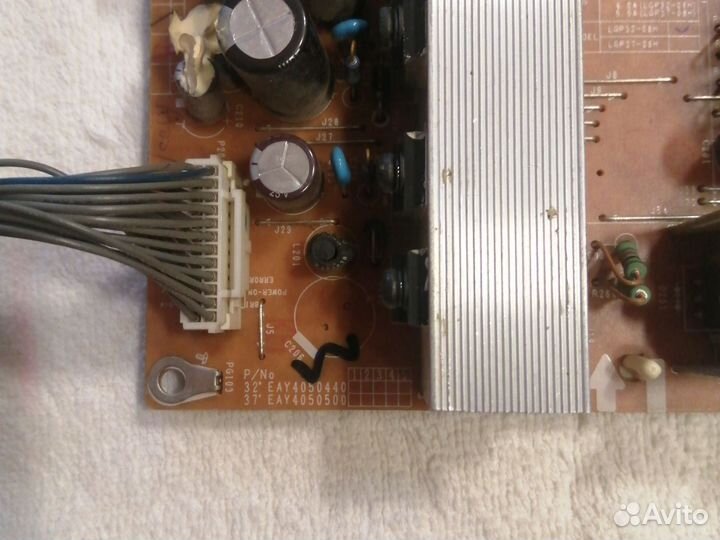 Блок питания eay4050440