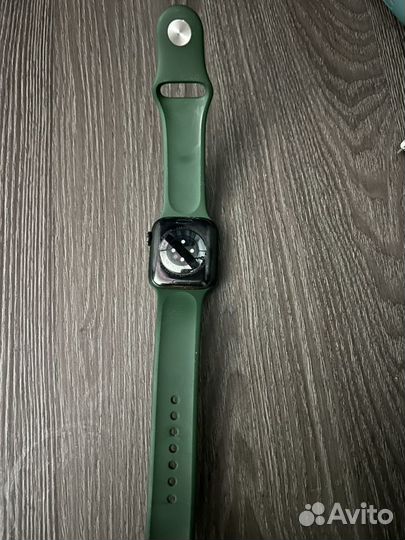 Часы apple watch 7 41 mm