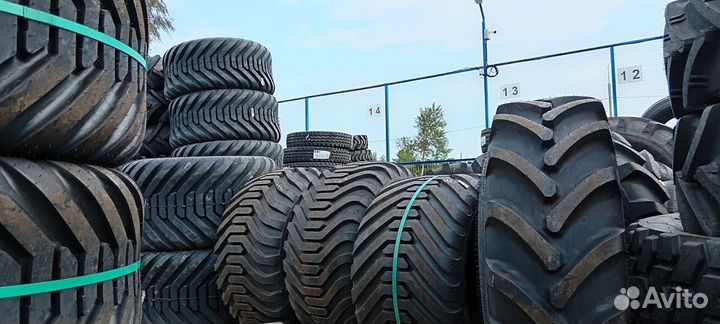 Шины 280/85R20 Firestone performer 85 112D/109E TL