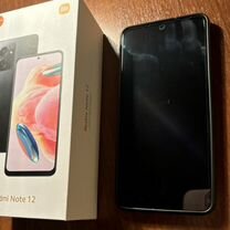 Xiaomi Redmi Note 12 5G, 6/128 ГБ