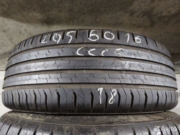 Continental ContiEcoContact 5 205/60 R16