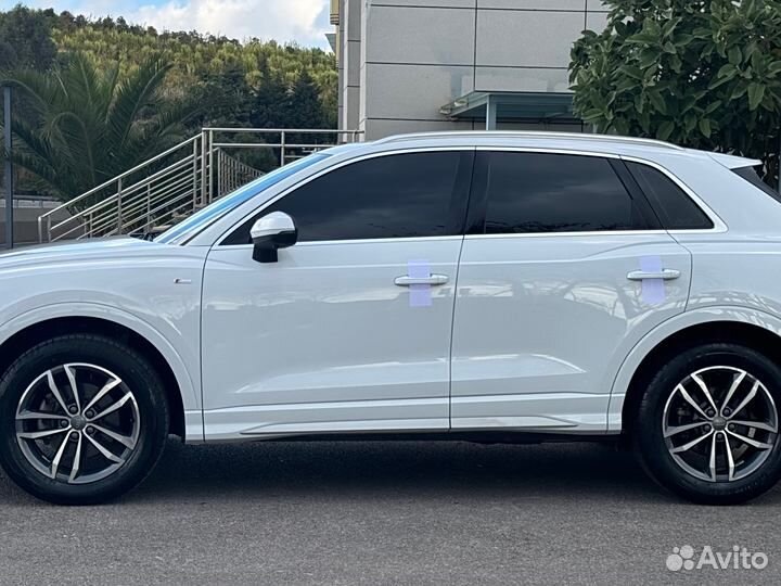 Audi Q3 1.4 AMT, 2021, 33 000 км