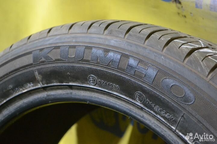 Kumho Solus KH17 215/50 R17