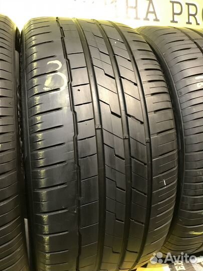 Hankook Ventus S1 Evo 3 K127 315/35 R21 и 275/40 R21 111Y