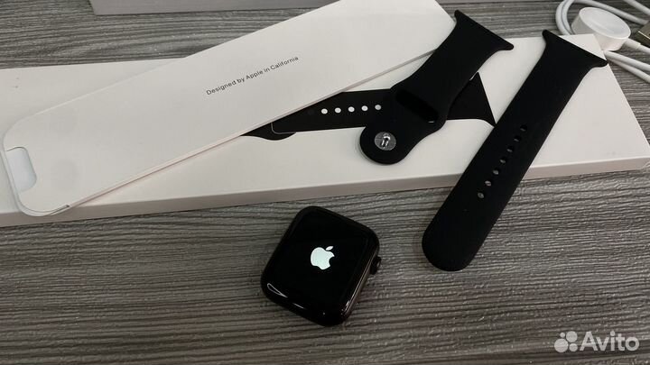 Часы Apple watch 7 45 mm