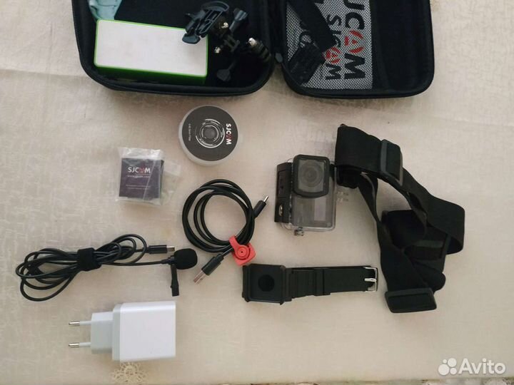 Камера sjcam 8 pro
