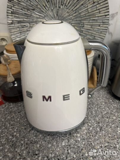Чайник smeg бу