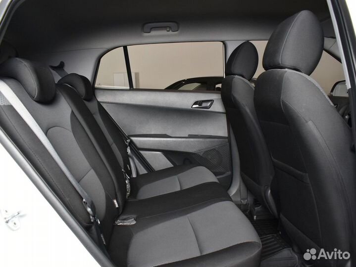 Hyundai Creta 1.6 AT, 2019, 112 176 км