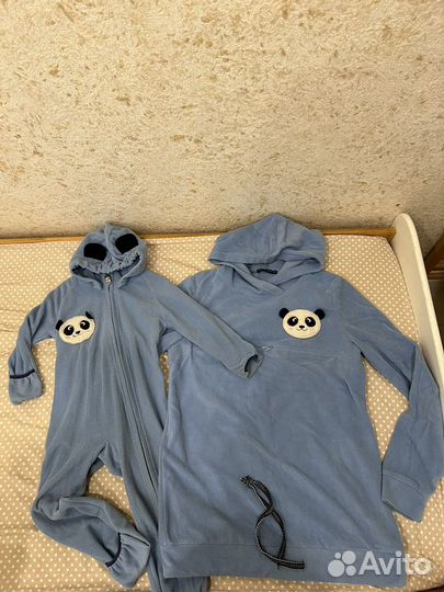 Фемили лук мама и сын