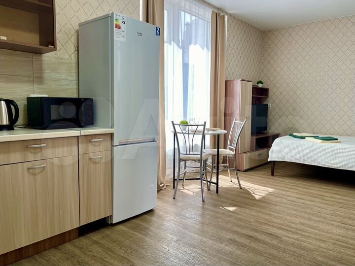 Квартира-студия, 28 м², 8/9 эт.